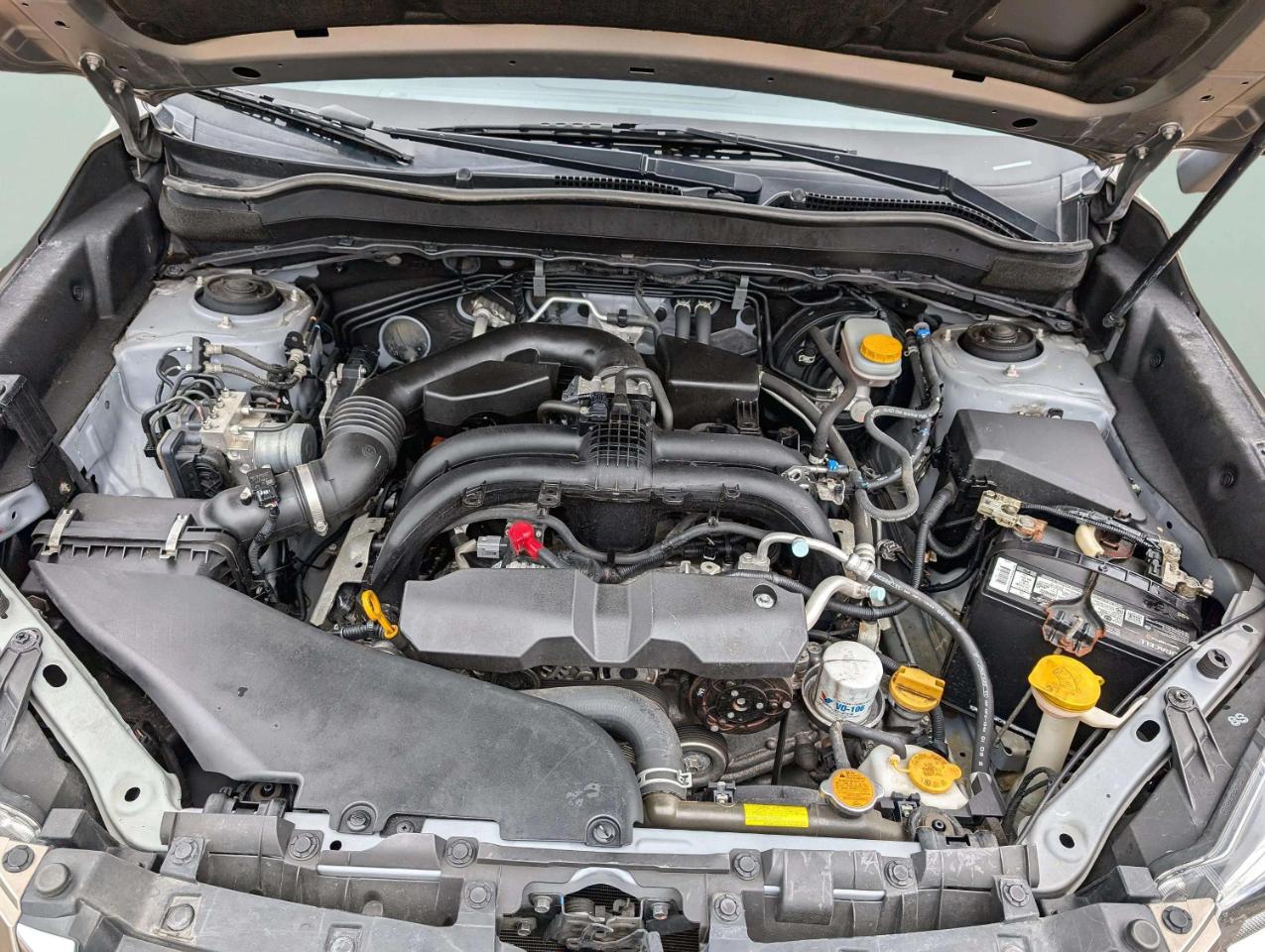 Subaru Forester 2.5i Touring 2018