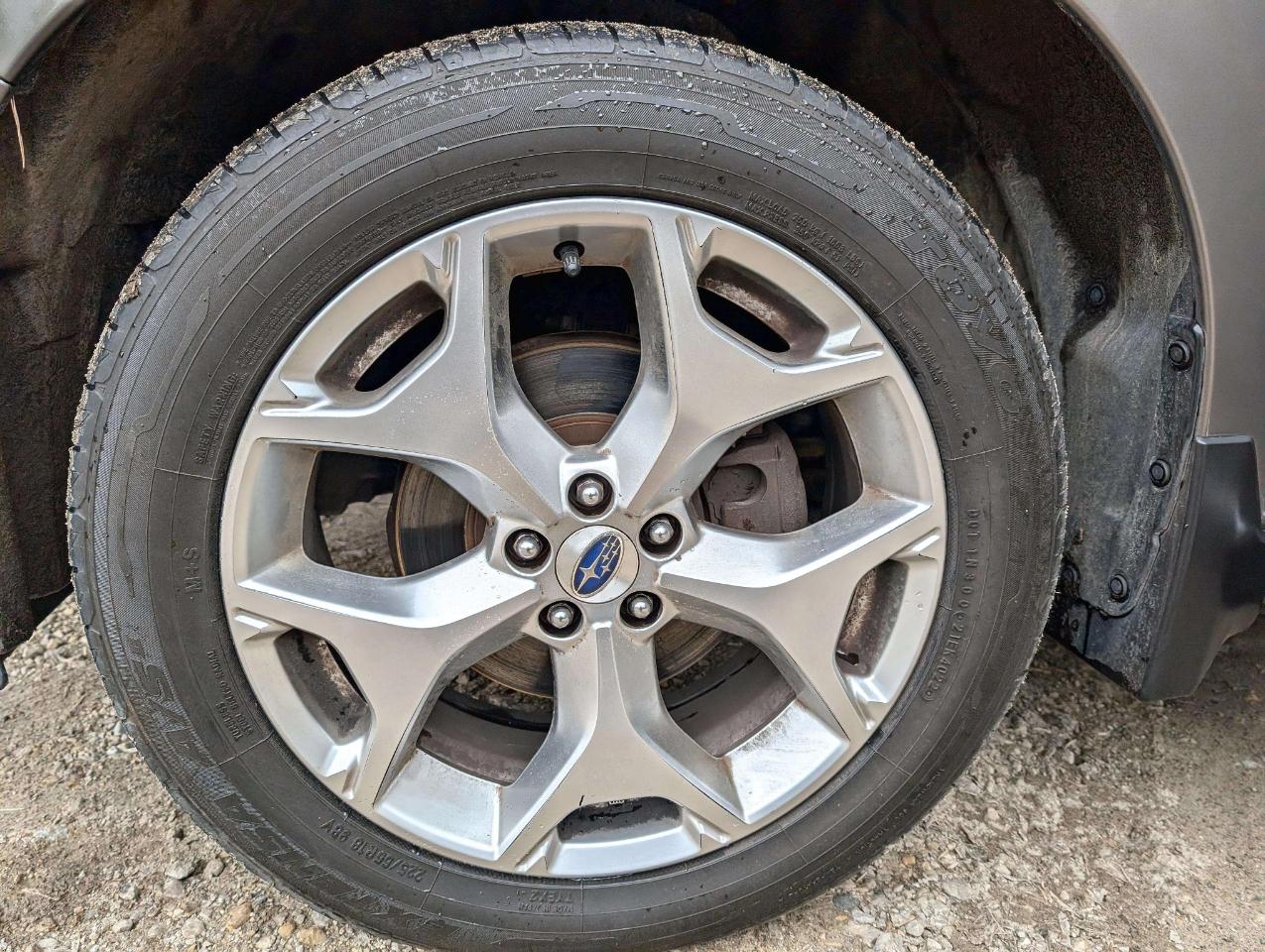 Subaru Forester 2.5i Touring 2018