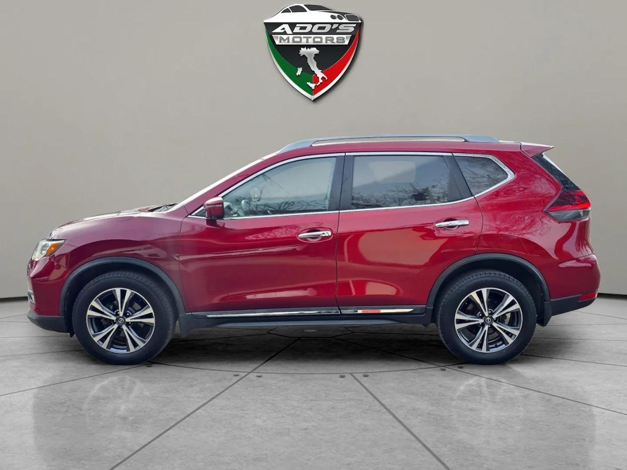 Nissan Rogue S 2018