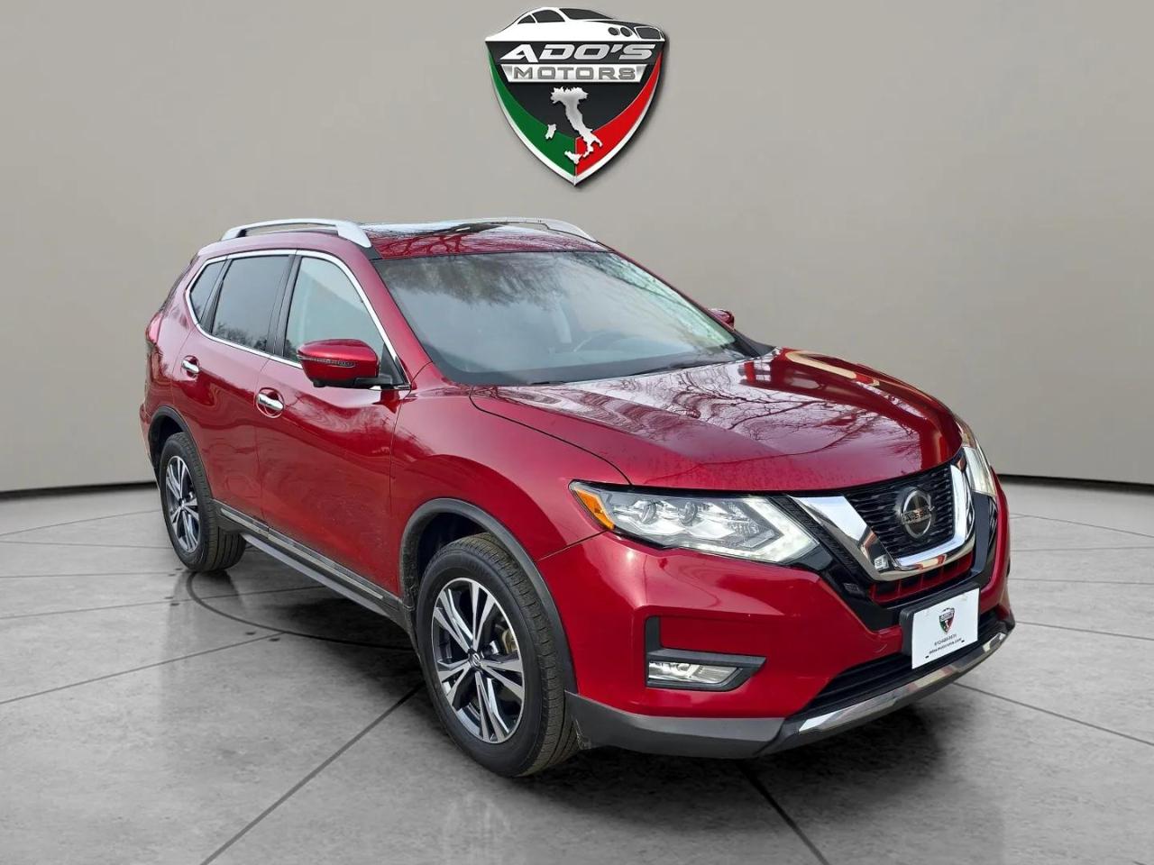 Nissan Rogue S 2018