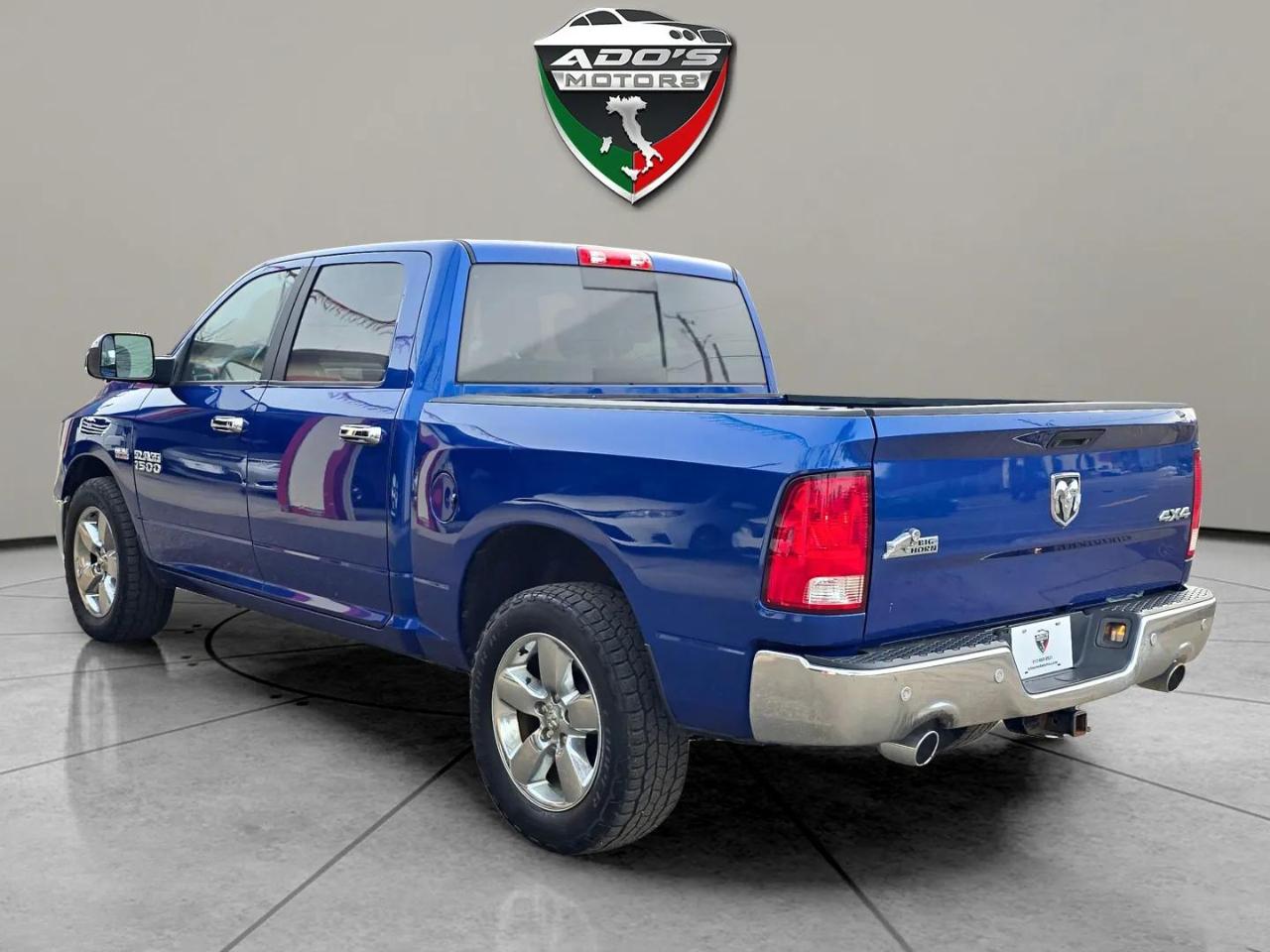 RAM 1500 SLT 2018