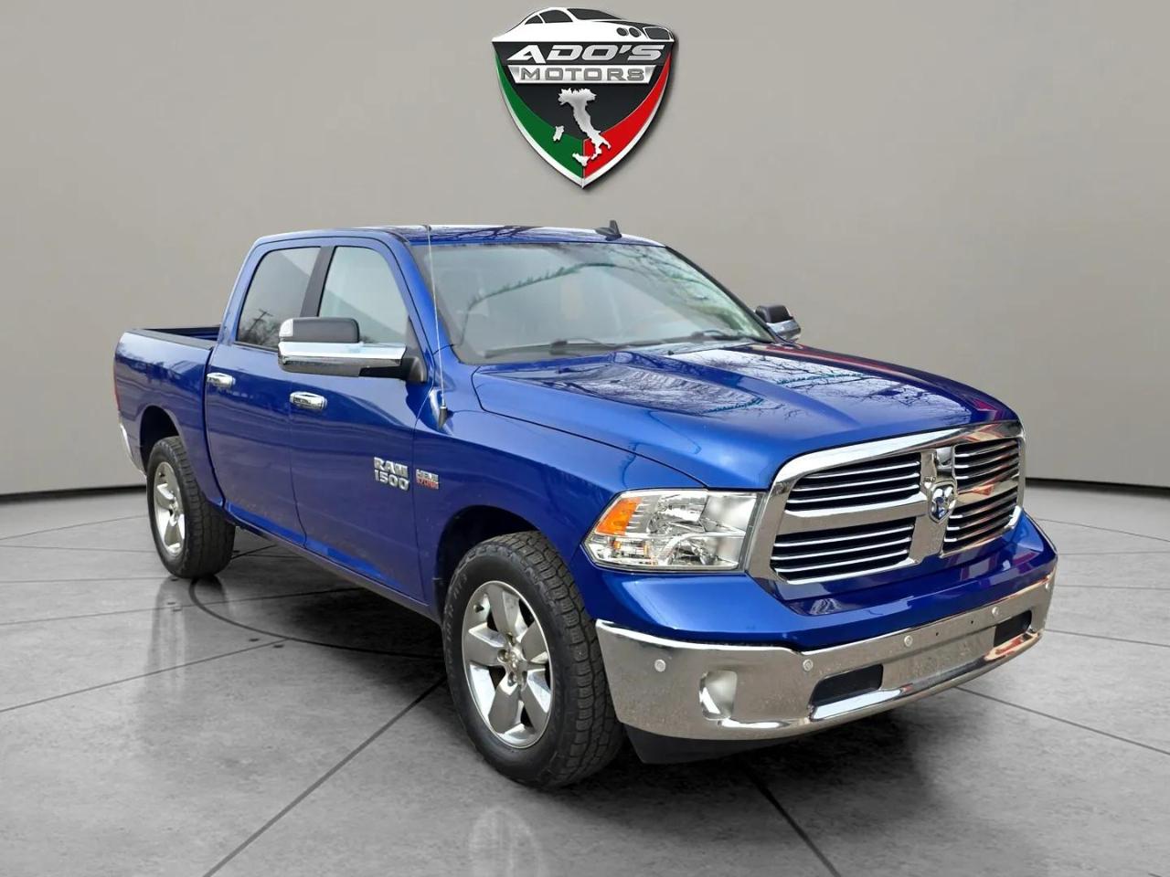 RAM 1500 SLT 2018