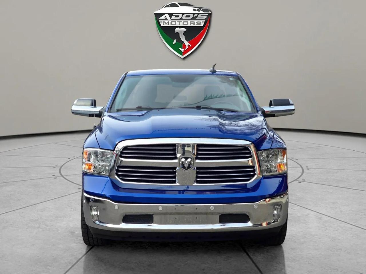 RAM 1500 SLT 2018