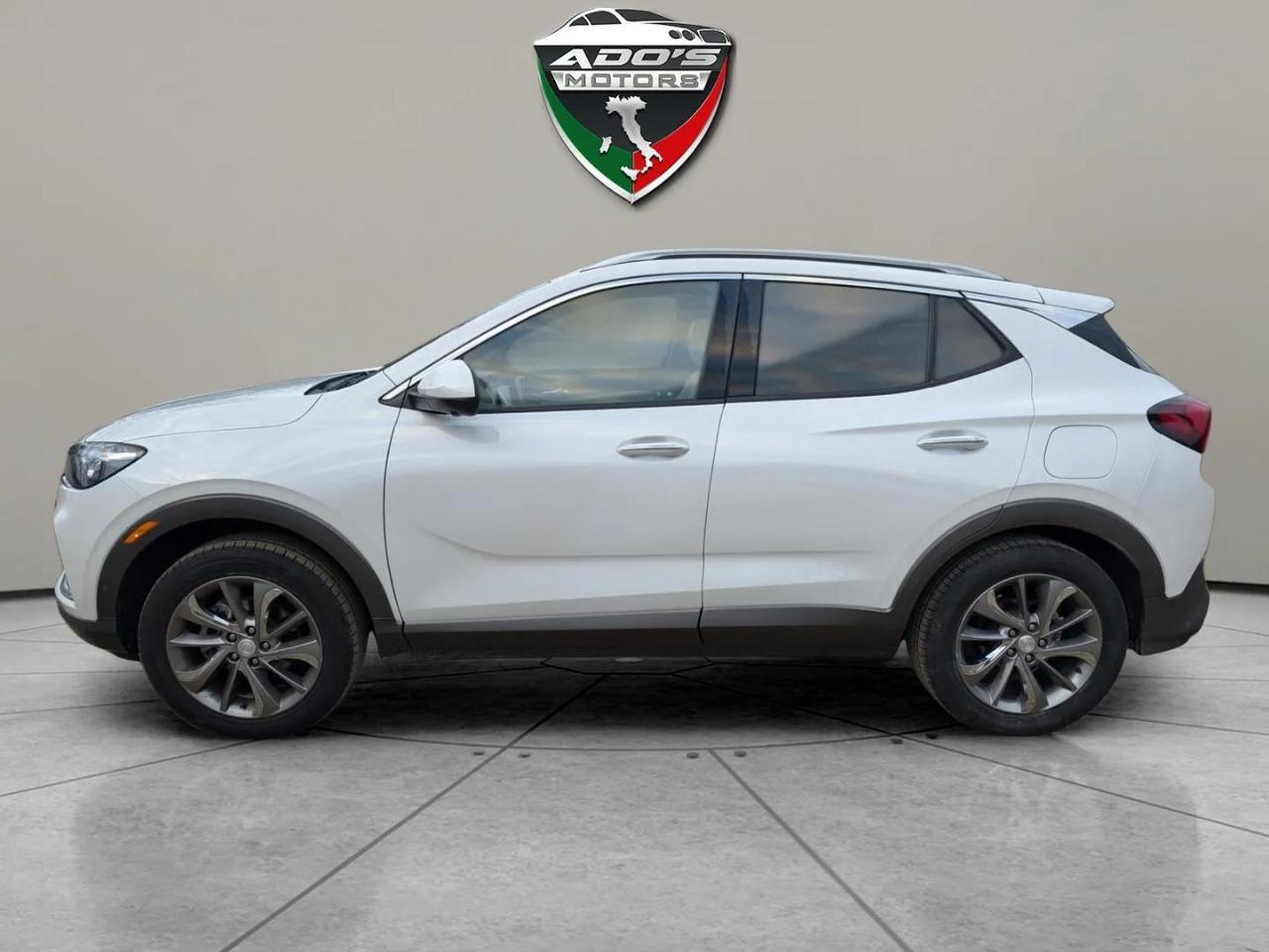 Buick Encore GX Essence 2022