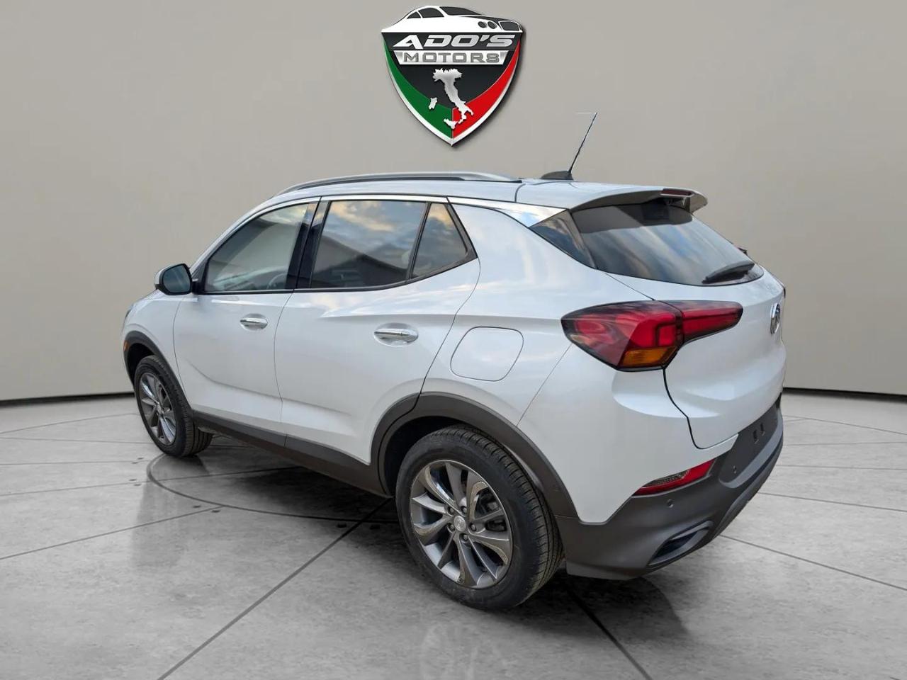 Buick Encore GX Essence 2022