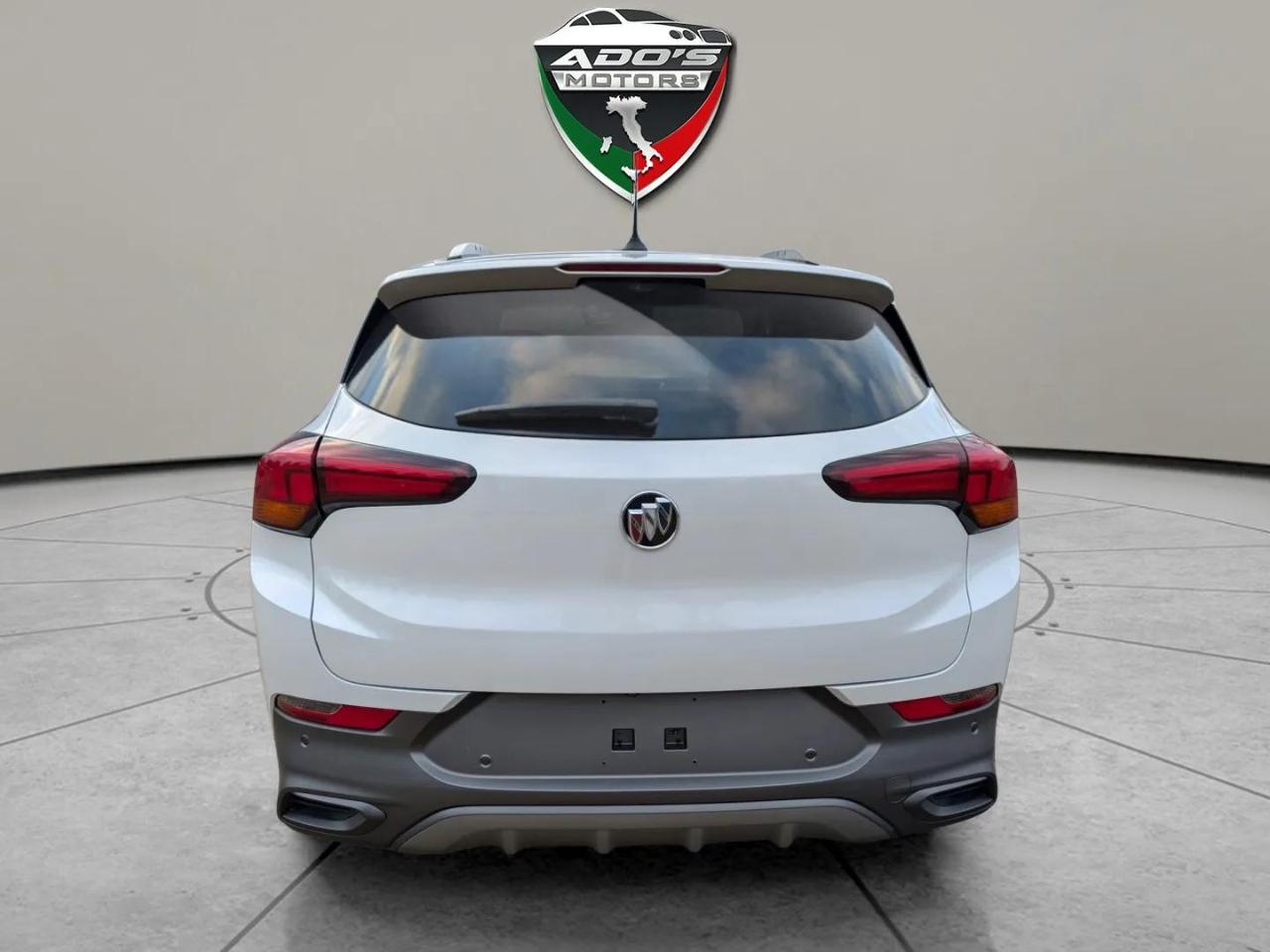 Buick Encore GX Essence 2022
