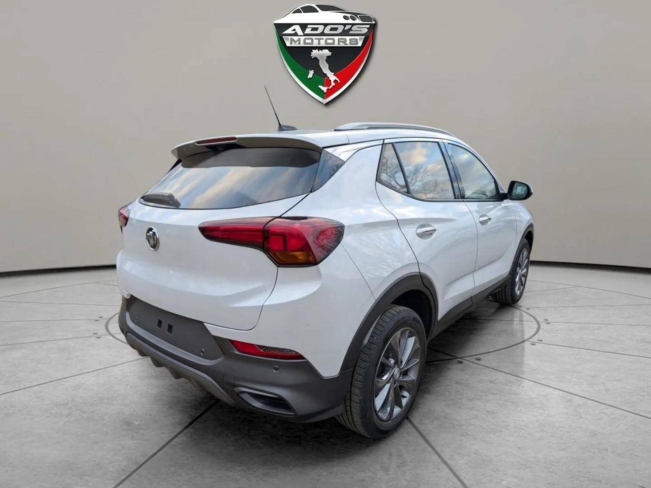 Buick Encore GX Essence 2022