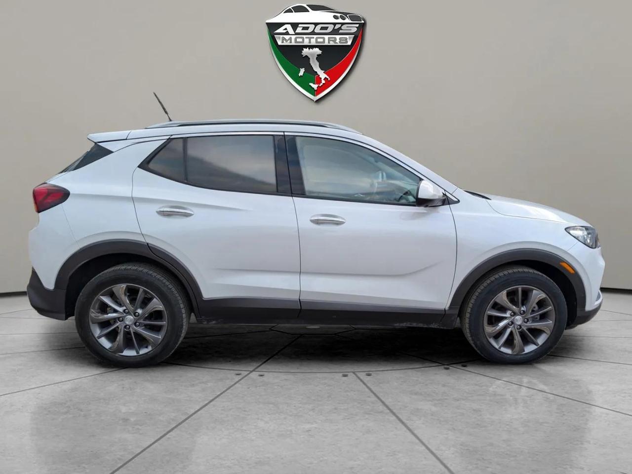 Buick Encore GX Essence 2022