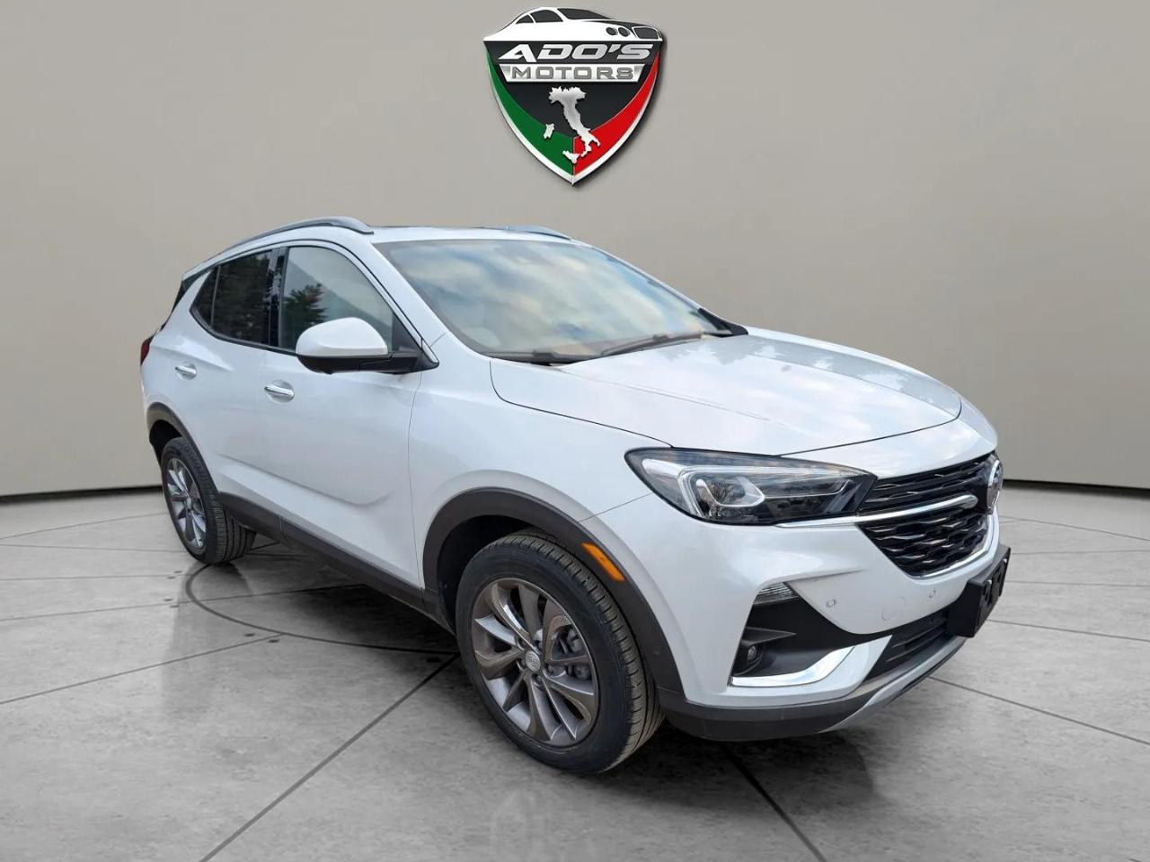 Buick Encore GX Essence 2022