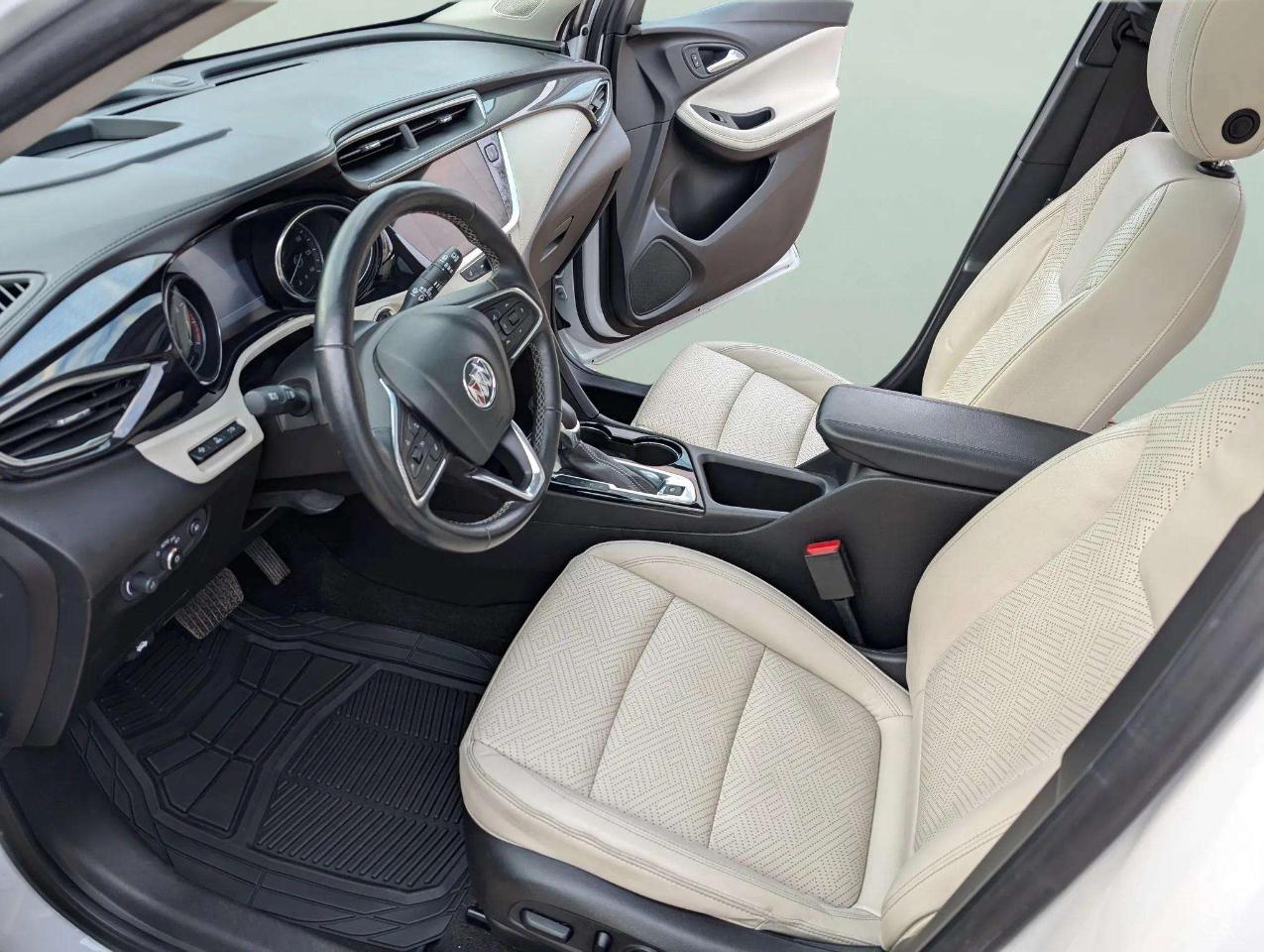 Buick Encore GX Essence 2022