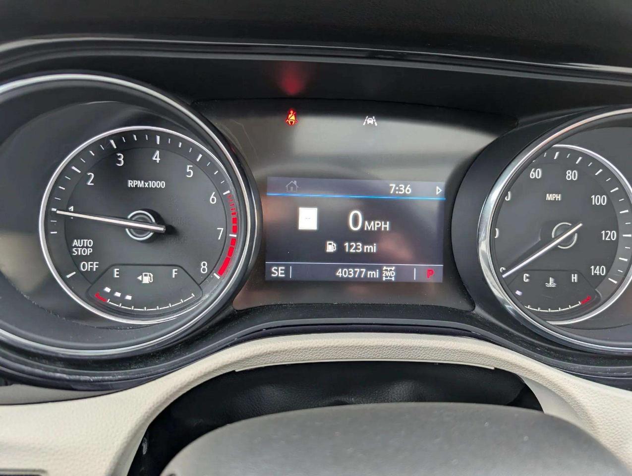 Buick Encore GX Essence 2022