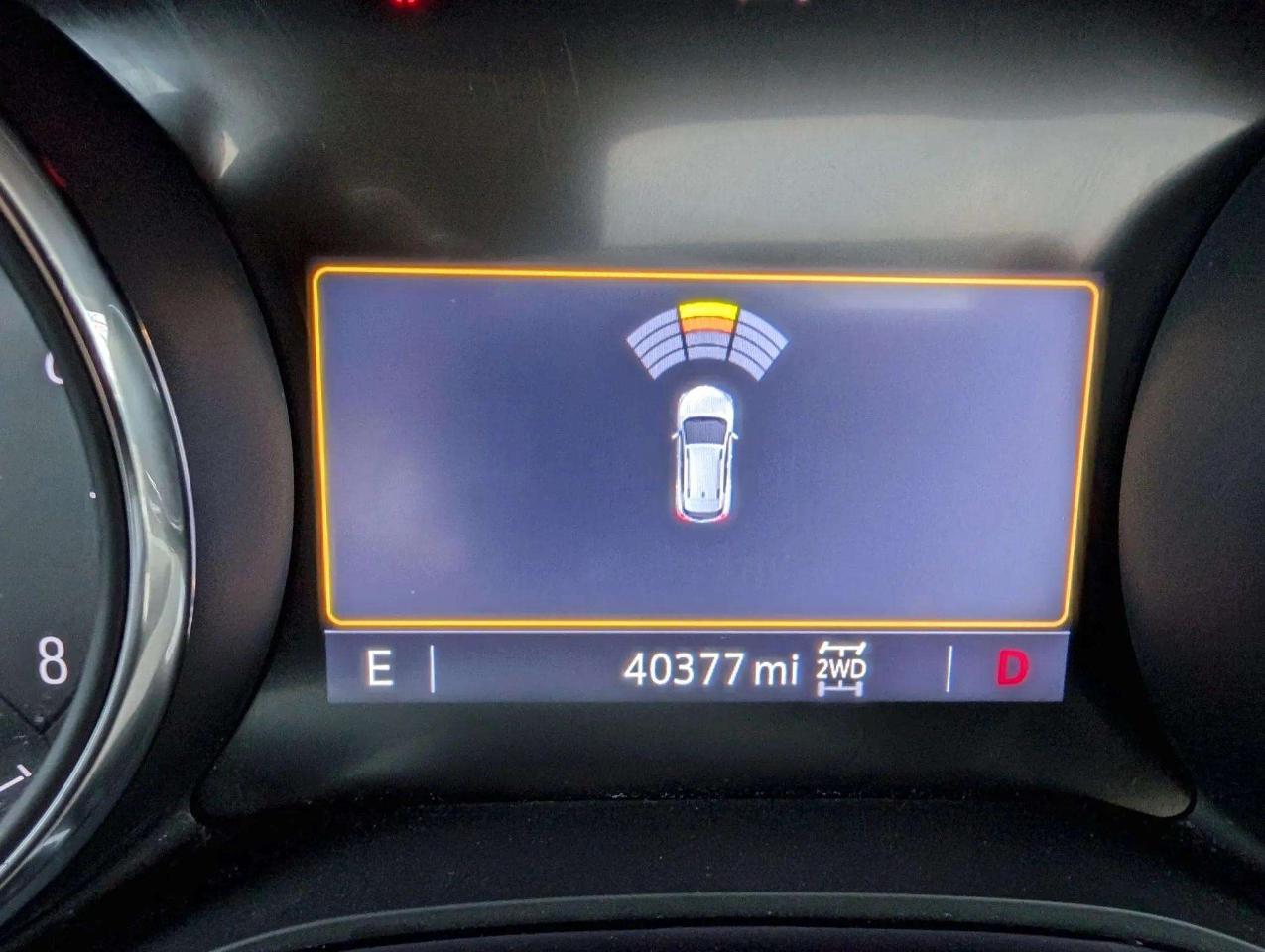 Buick Encore GX Essence 2022