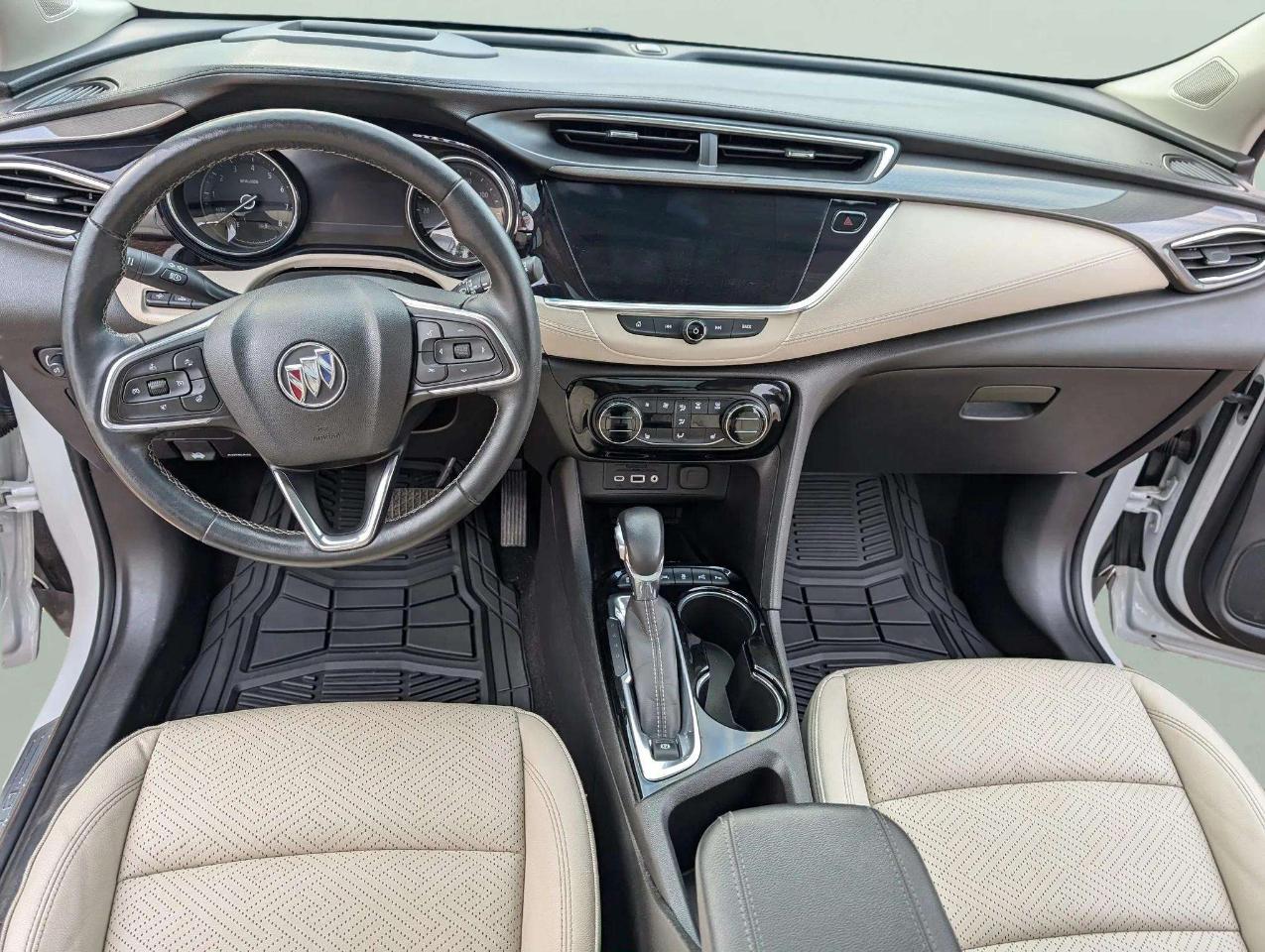 Buick Encore GX Essence 2022