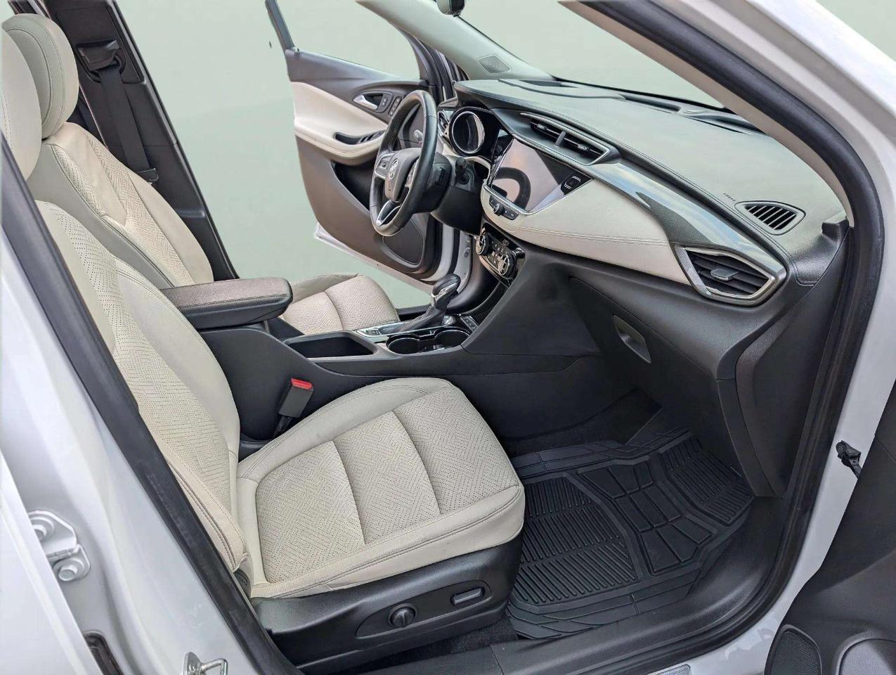 Buick Encore GX Essence 2022