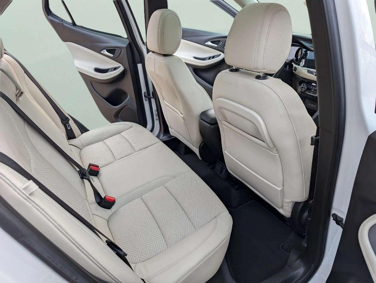 Buick Encore GX Essence 2022