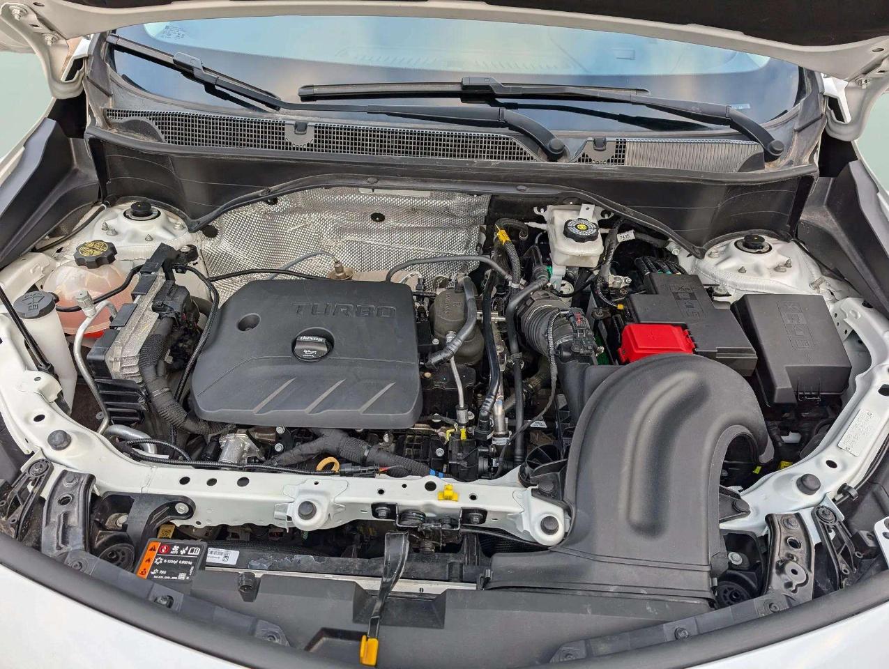 Buick Encore GX Essence 2022