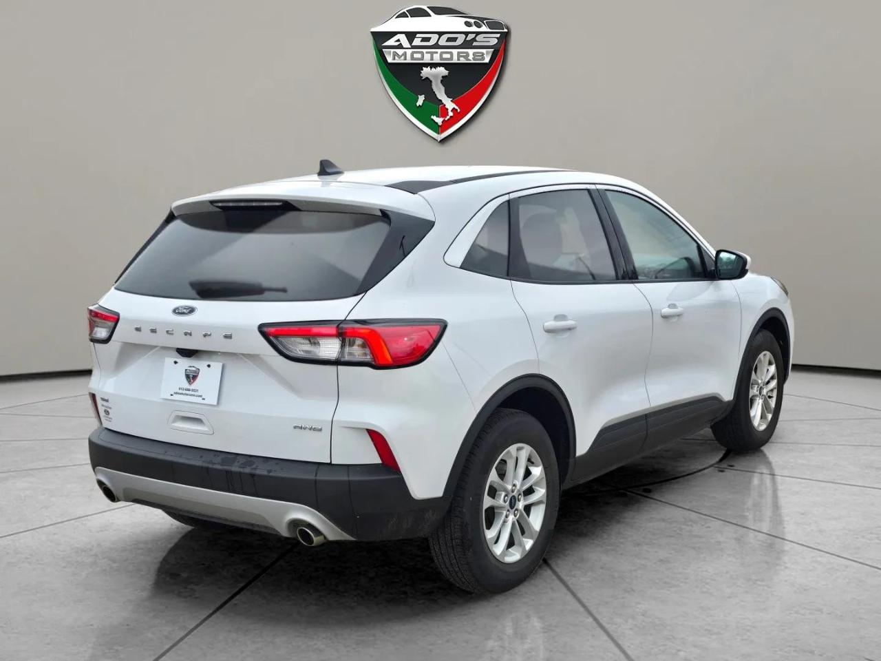 Ford Escape SE 2021