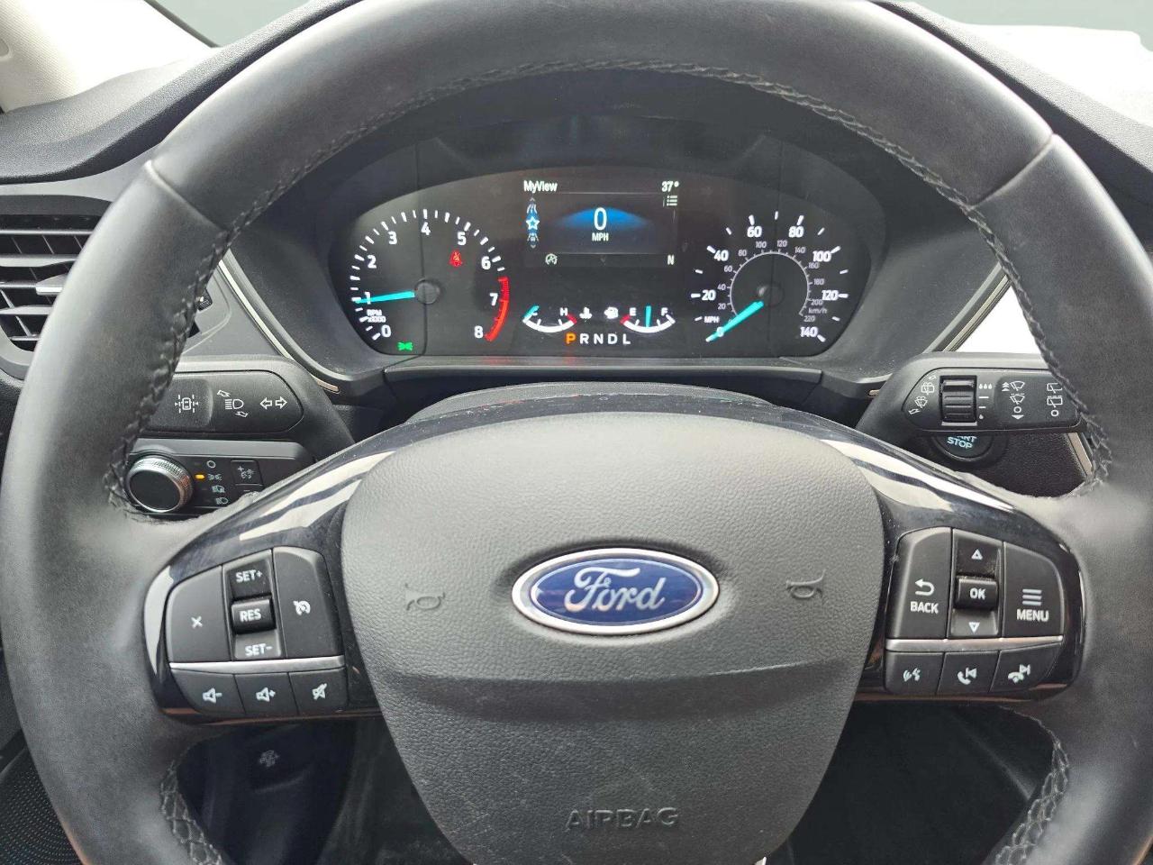 Ford Escape SE 2021