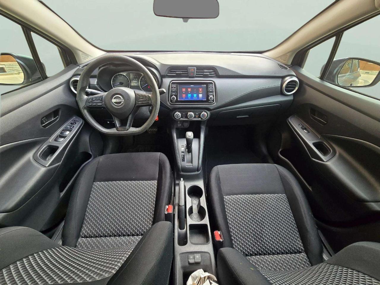 Nissan Versa S 2023