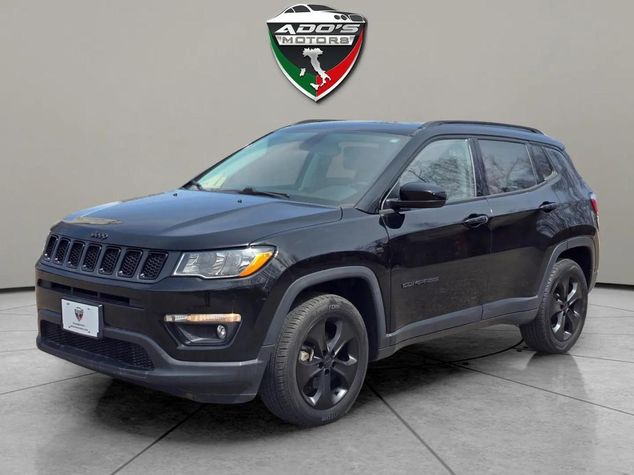 2019 Jeep Compass LATITUDE