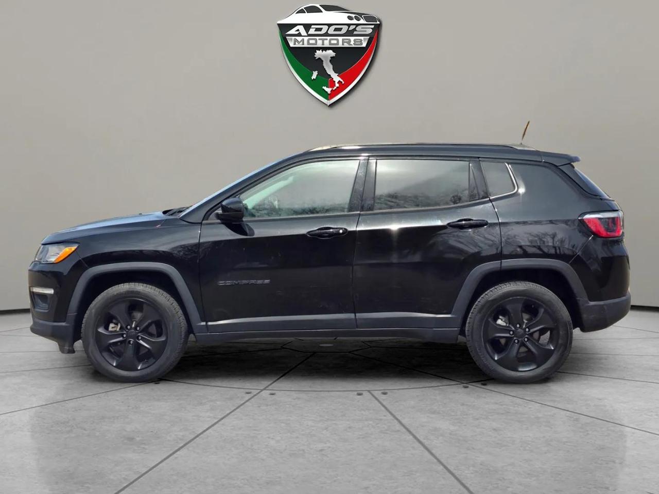 Jeep Compass  2019