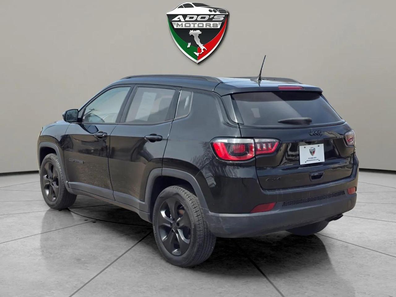 Jeep Compass  2019