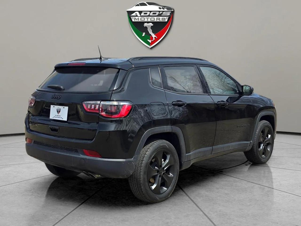 Jeep Compass  2019
