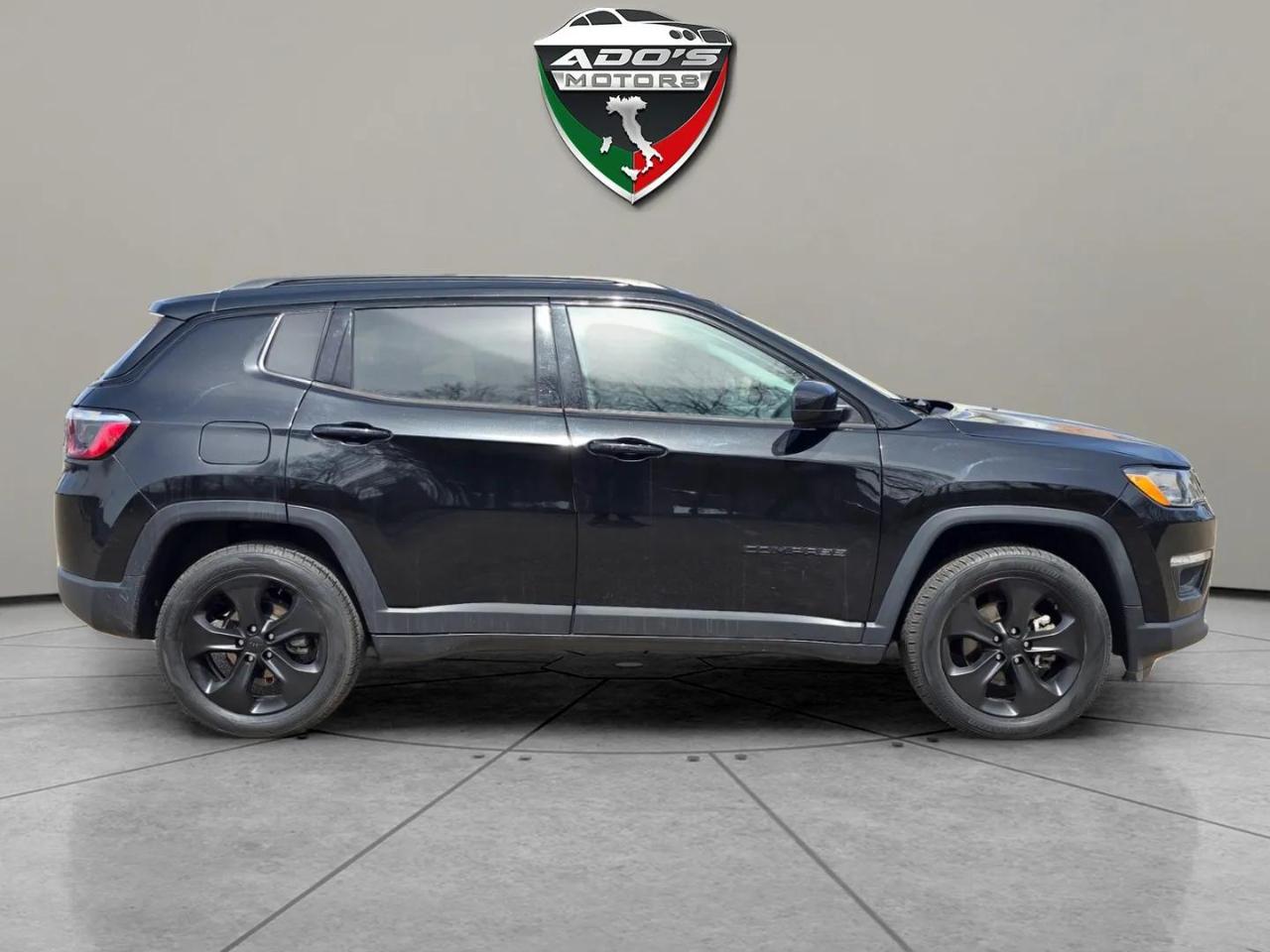 Jeep Compass  2019