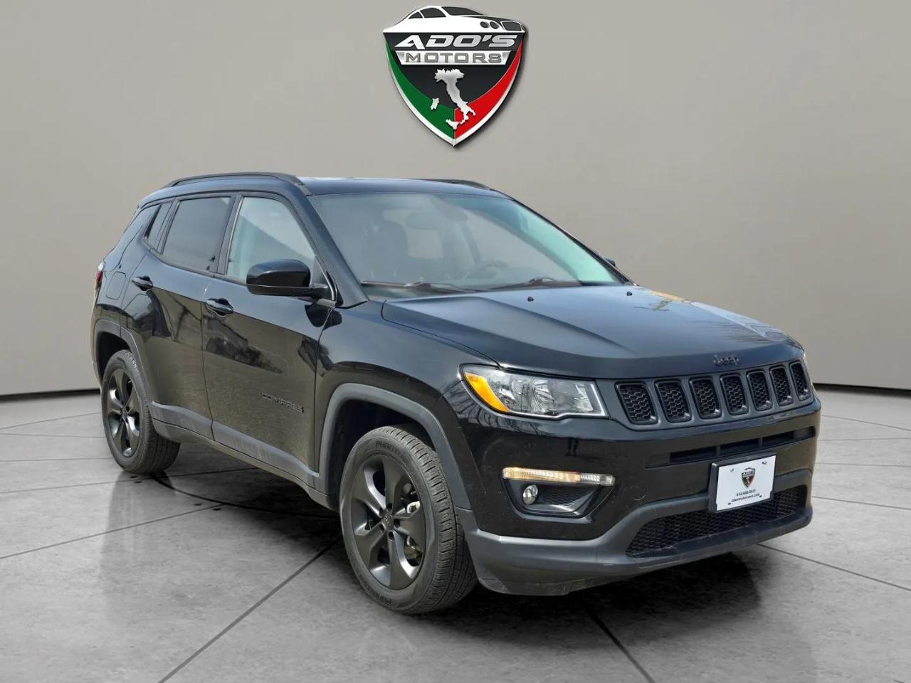 Jeep Compass  2019