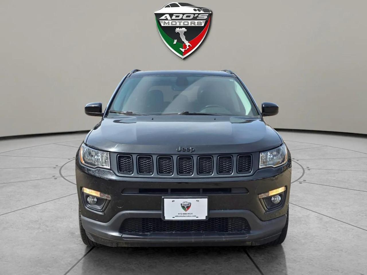 Jeep Compass  2019