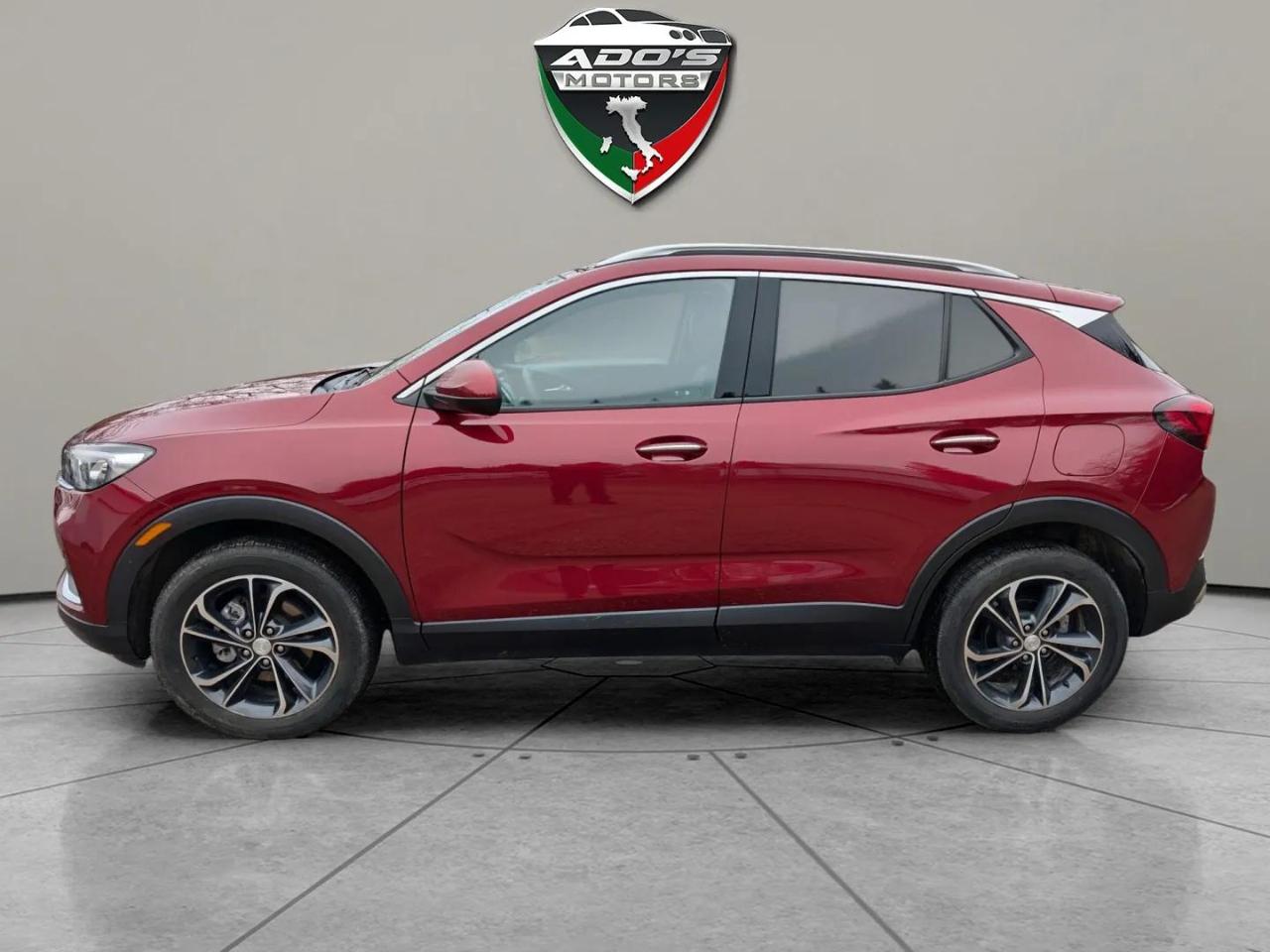 Buick Encore GX Essence 2023