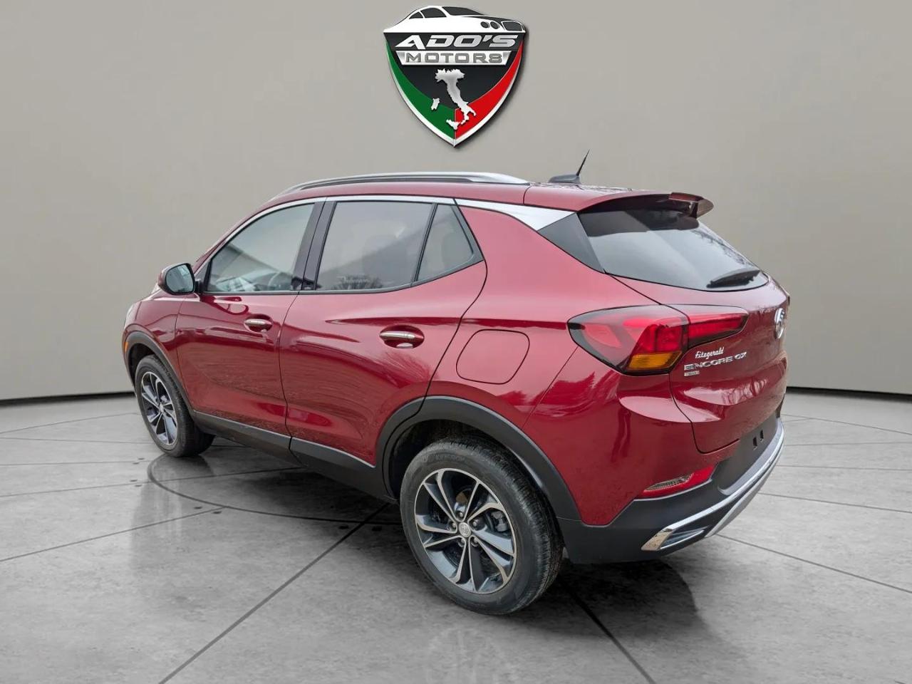 Buick Encore GX Essence 2023