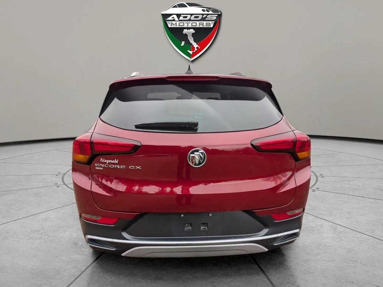 Buick Encore GX Essence 2023