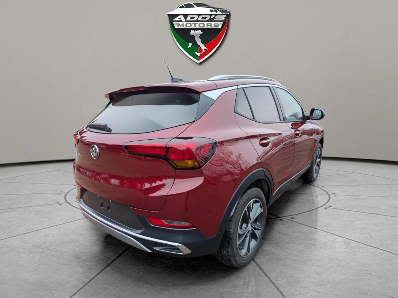 Buick Encore GX Essence 2023