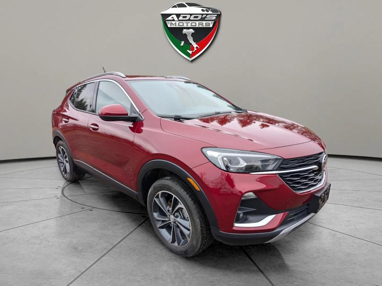 Buick Encore GX Essence 2023