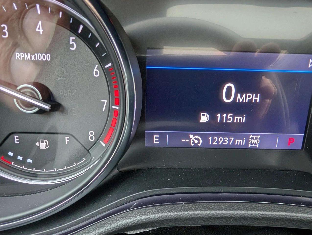 Buick Encore GX Essence 2023