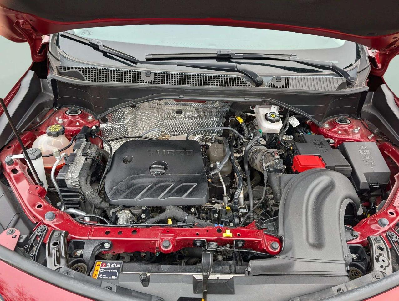 Buick Encore GX Essence 2023