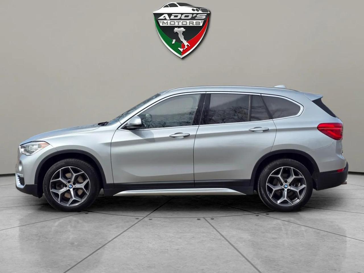 BMW X1  2018