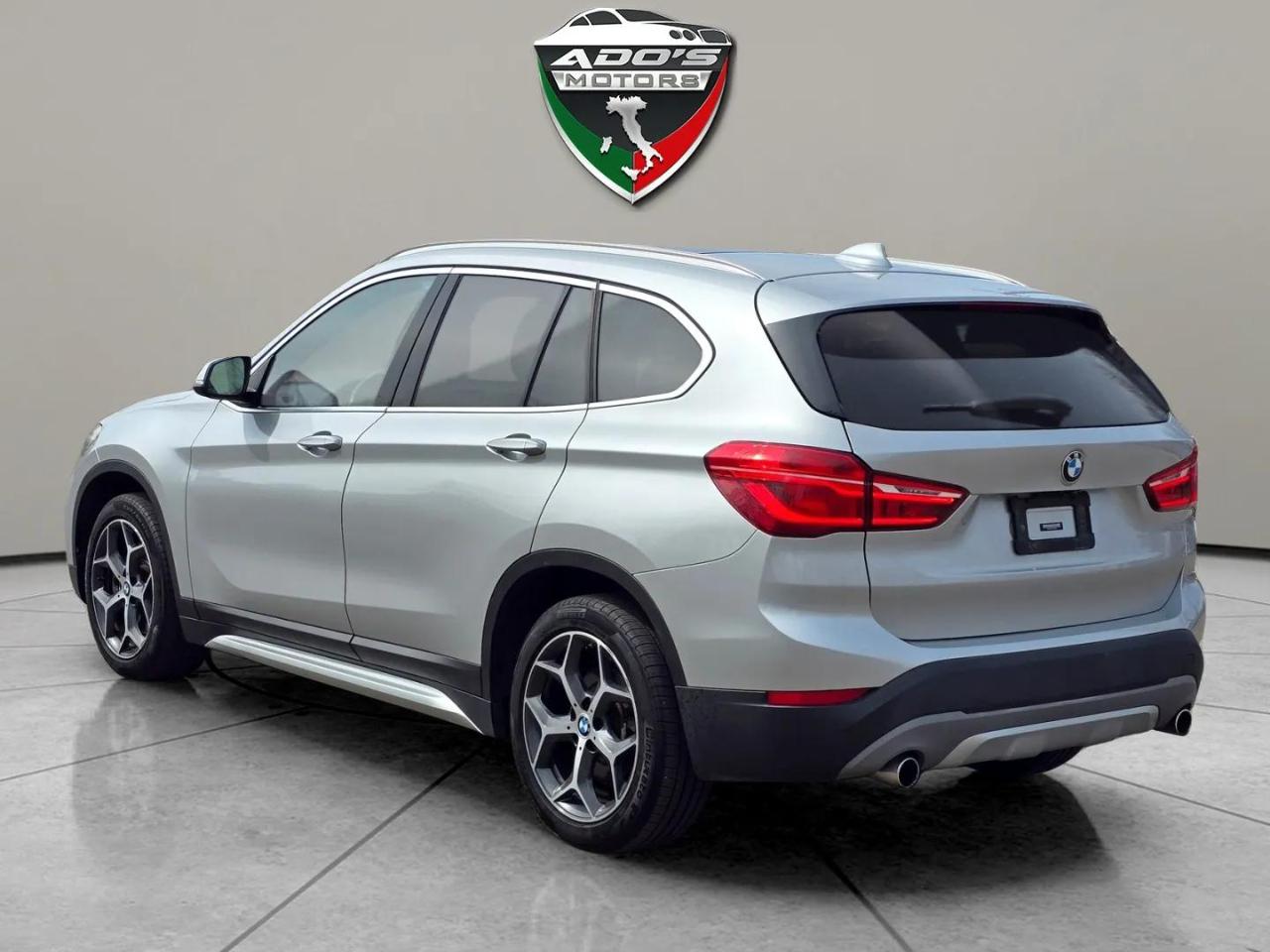 BMW X1  2018