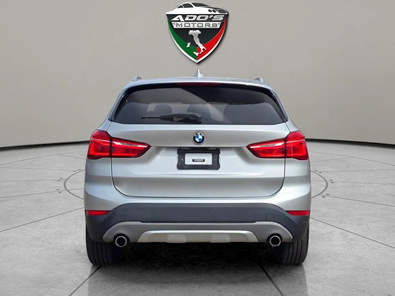 BMW X1  2018