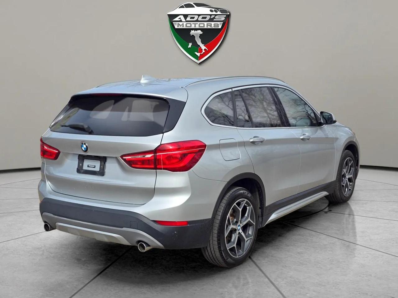 BMW X1  2018