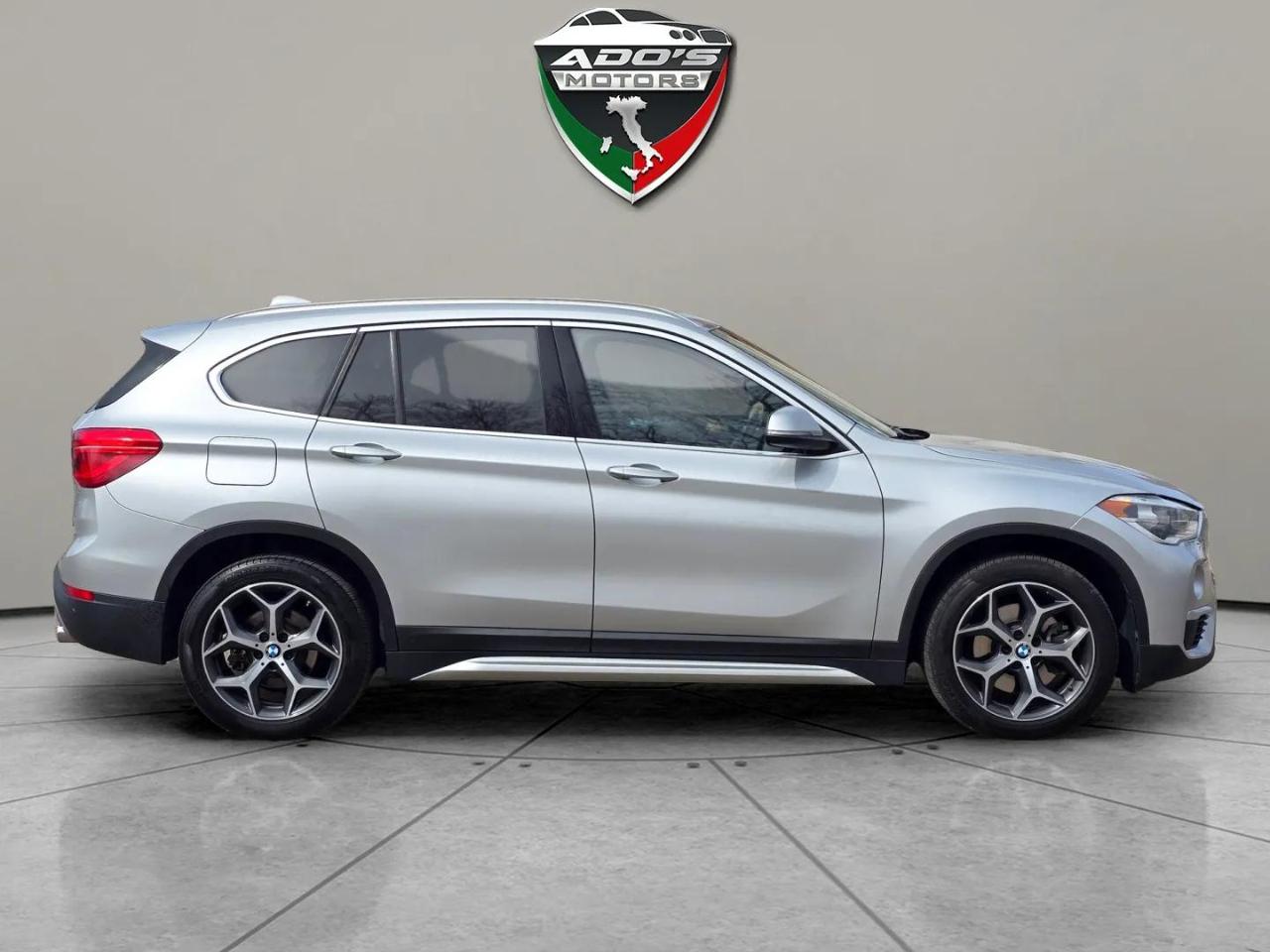 BMW X1  2018