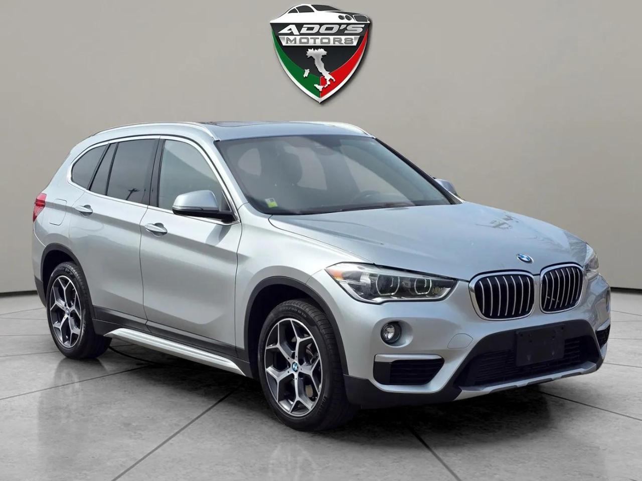 BMW X1  2018