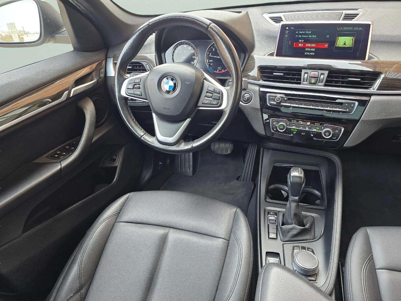 BMW X1  2018