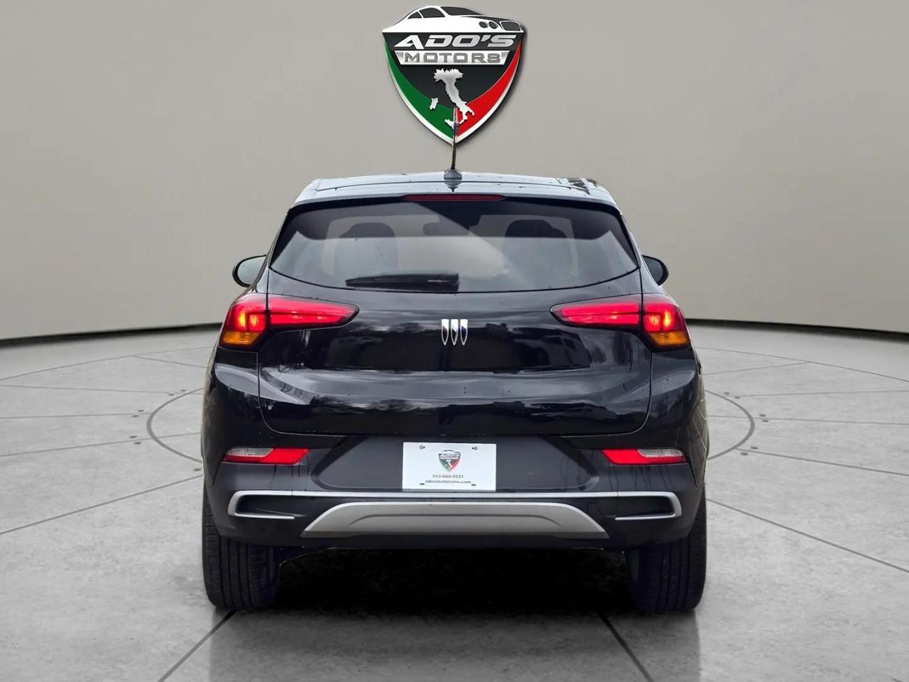 Buick Encore GX Preferred 2025