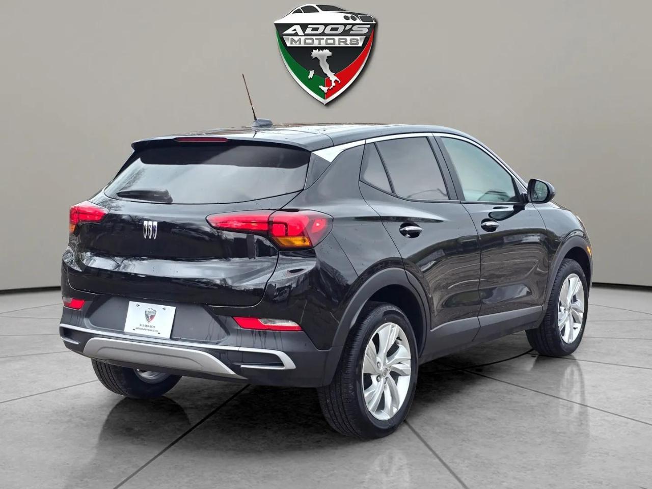 Buick Encore GX Preferred 2025