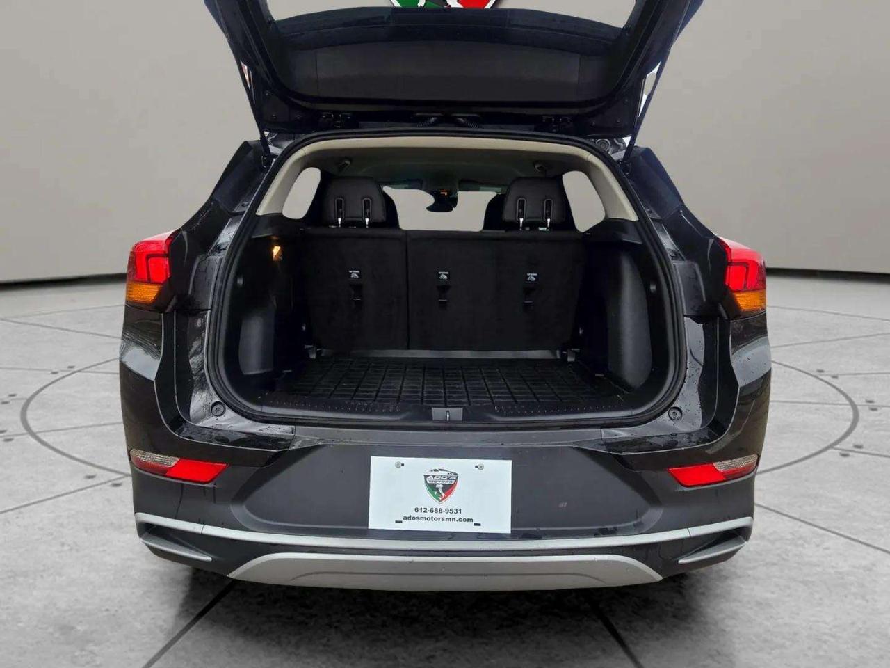 Buick Encore GX Preferred 2025