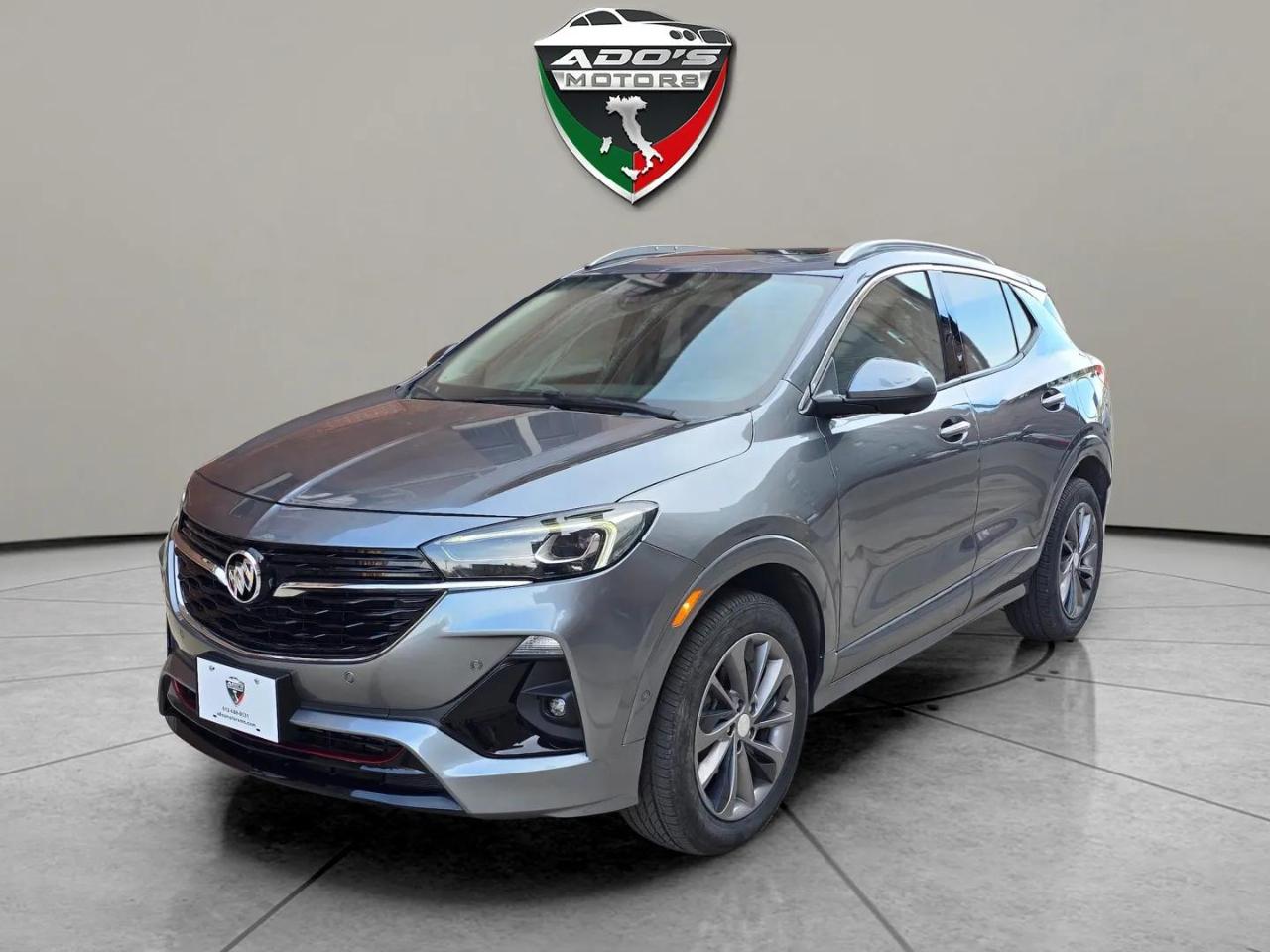 Buick Encore GX  2022