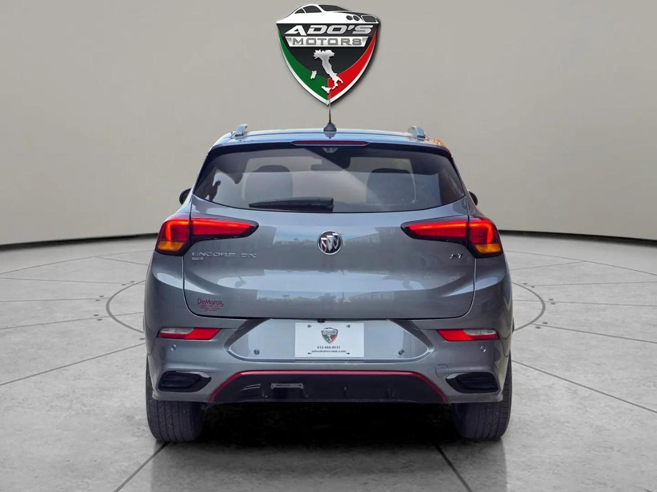 Buick Encore GX  2022