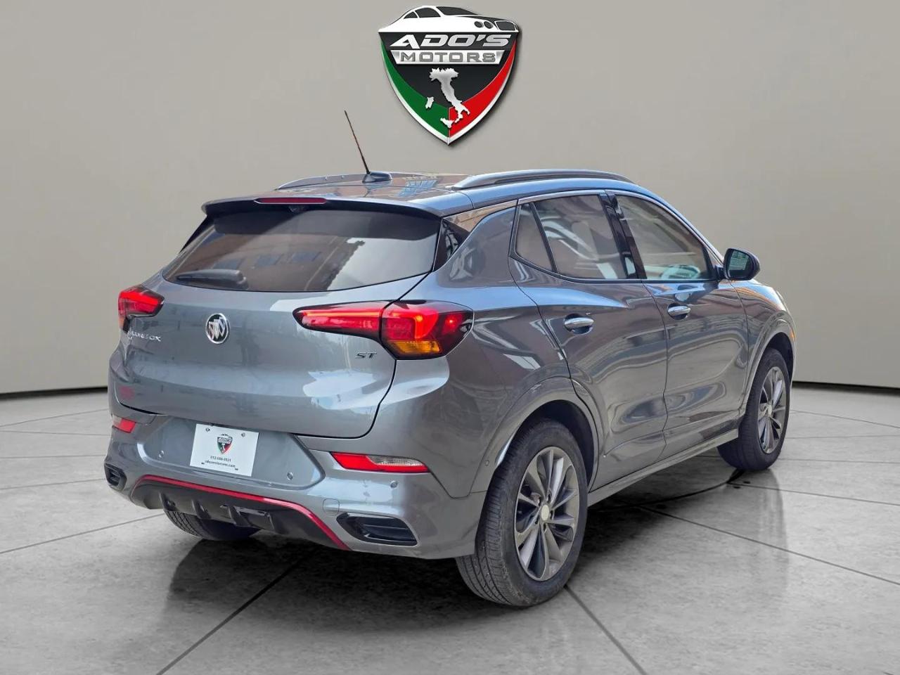 Buick Encore GX  2022